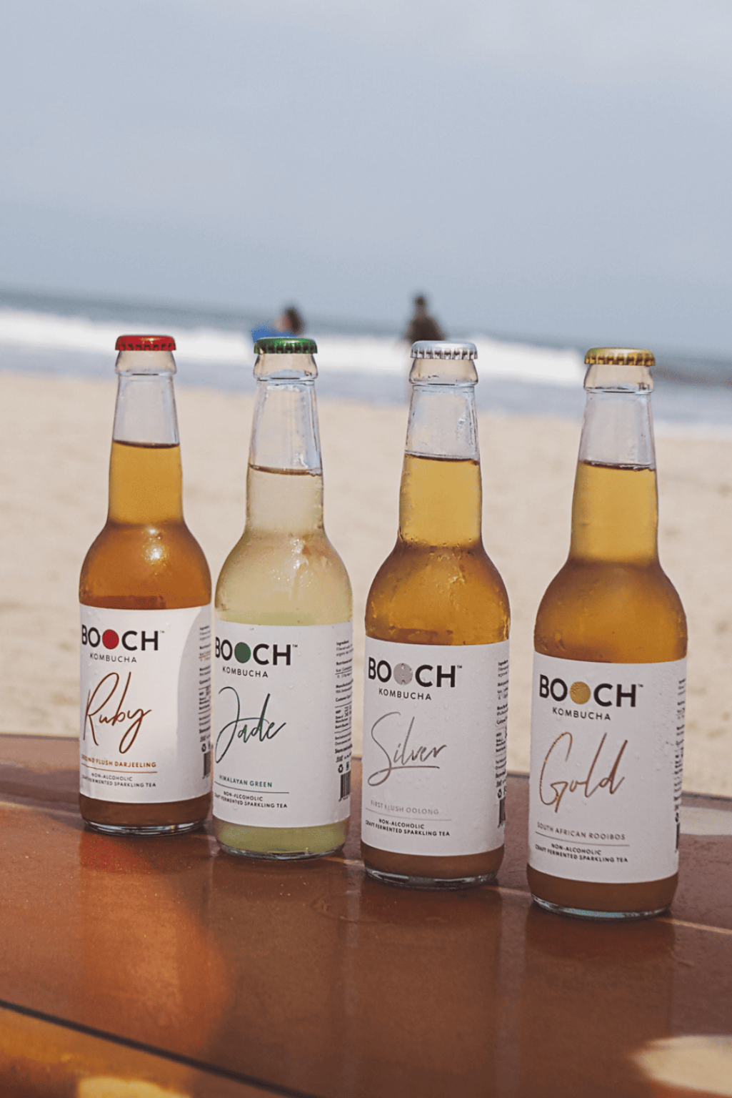 Booch Kombucha - Booch