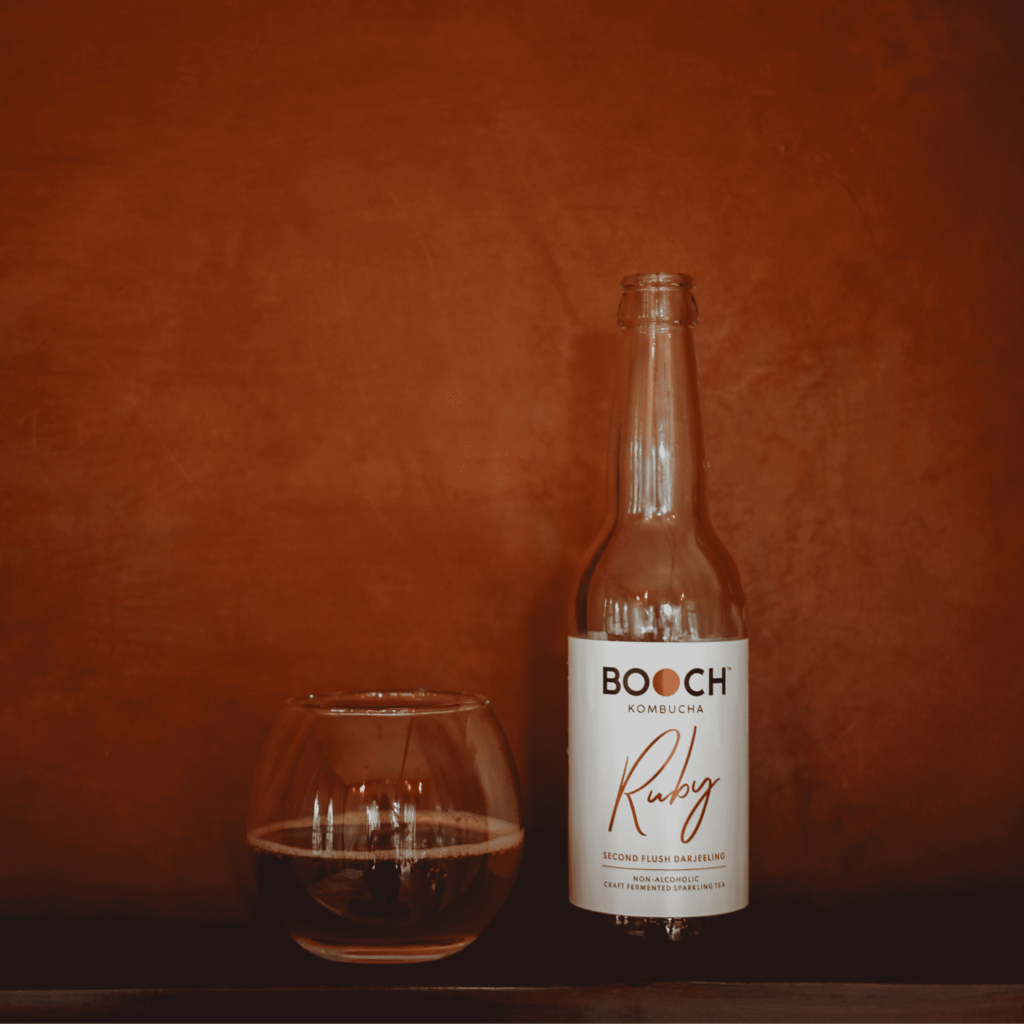 Booch Kombucha - Booch