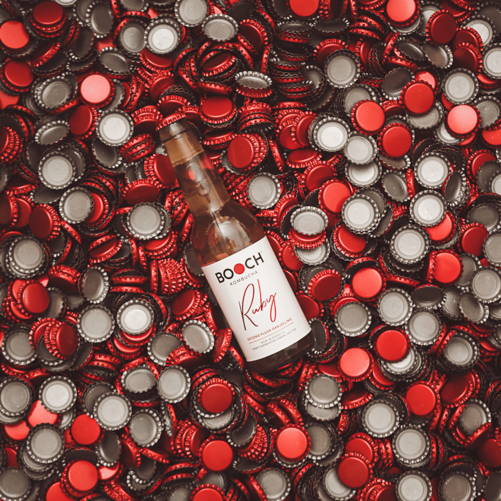 Booch Kombucha - Booch